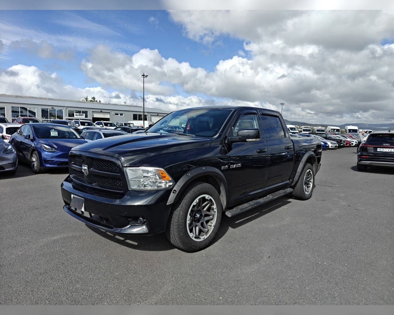 2011 Dodge Ram