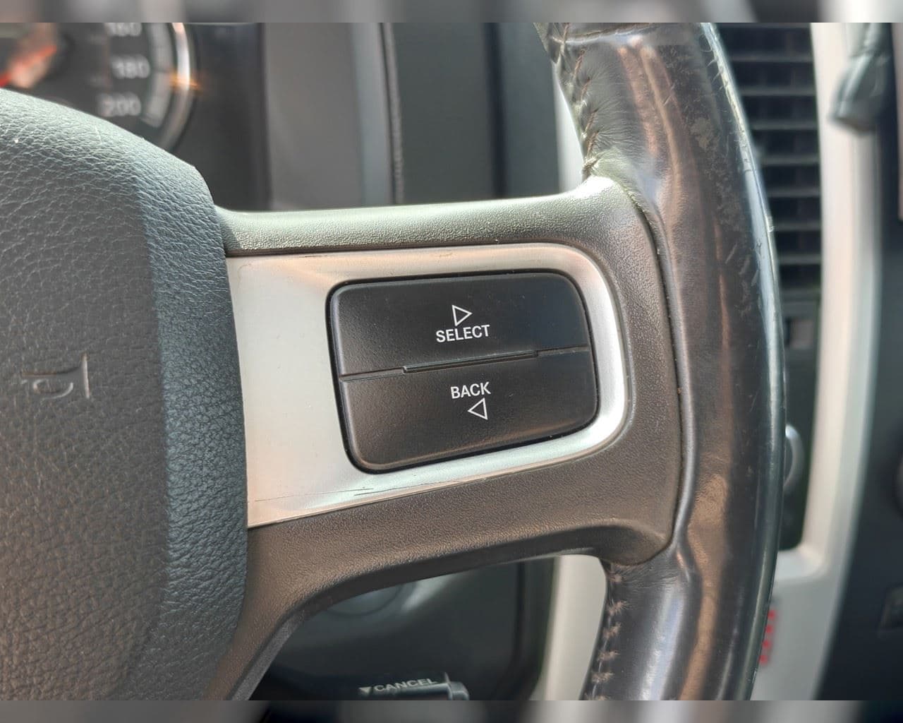 2011 Dodge Ram