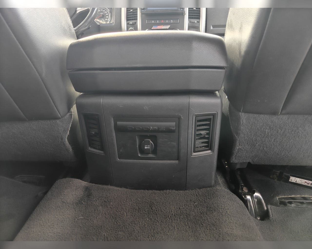 2011 Dodge Ram