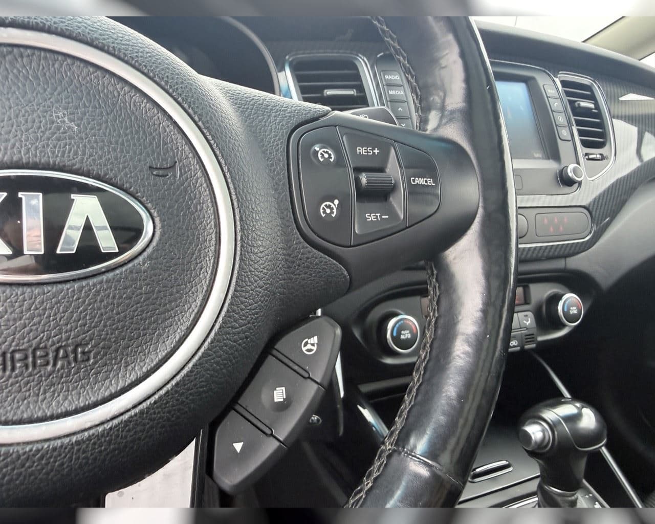 2019 Kia Carens