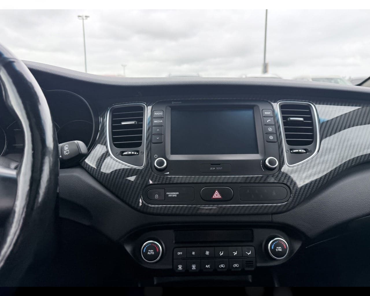 2019 Kia Carens