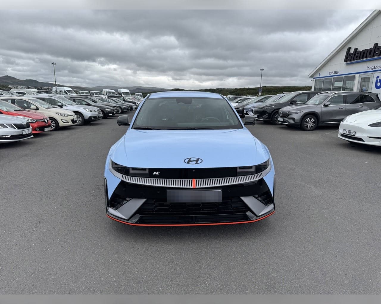 2025 Hyundai IONIQ 5