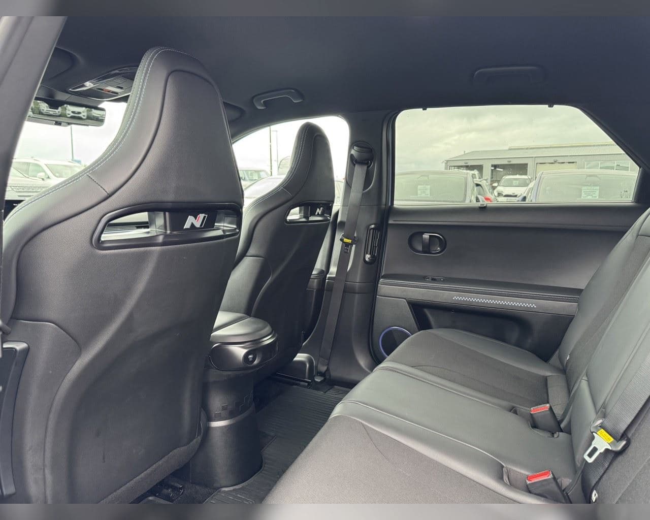 2025 Hyundai IONIQ 5