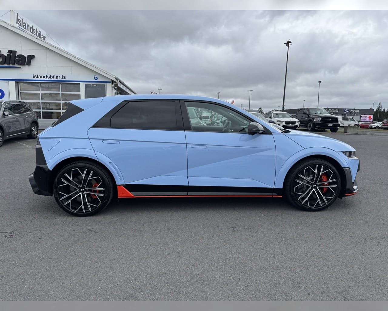 2025 Hyundai IONIQ 5