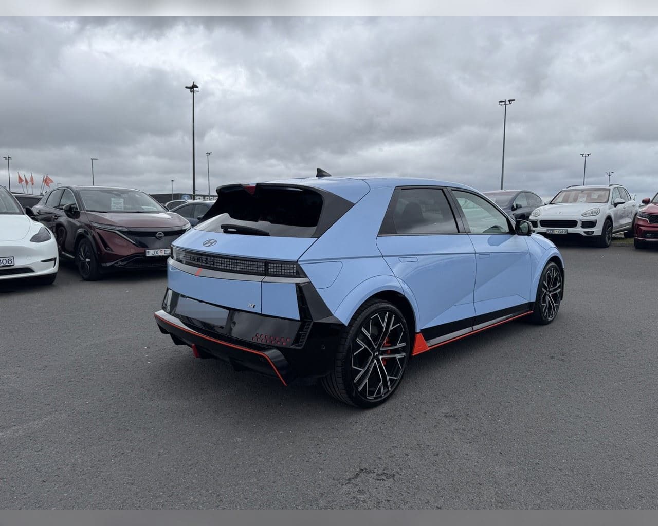 2025 Hyundai IONIQ 5