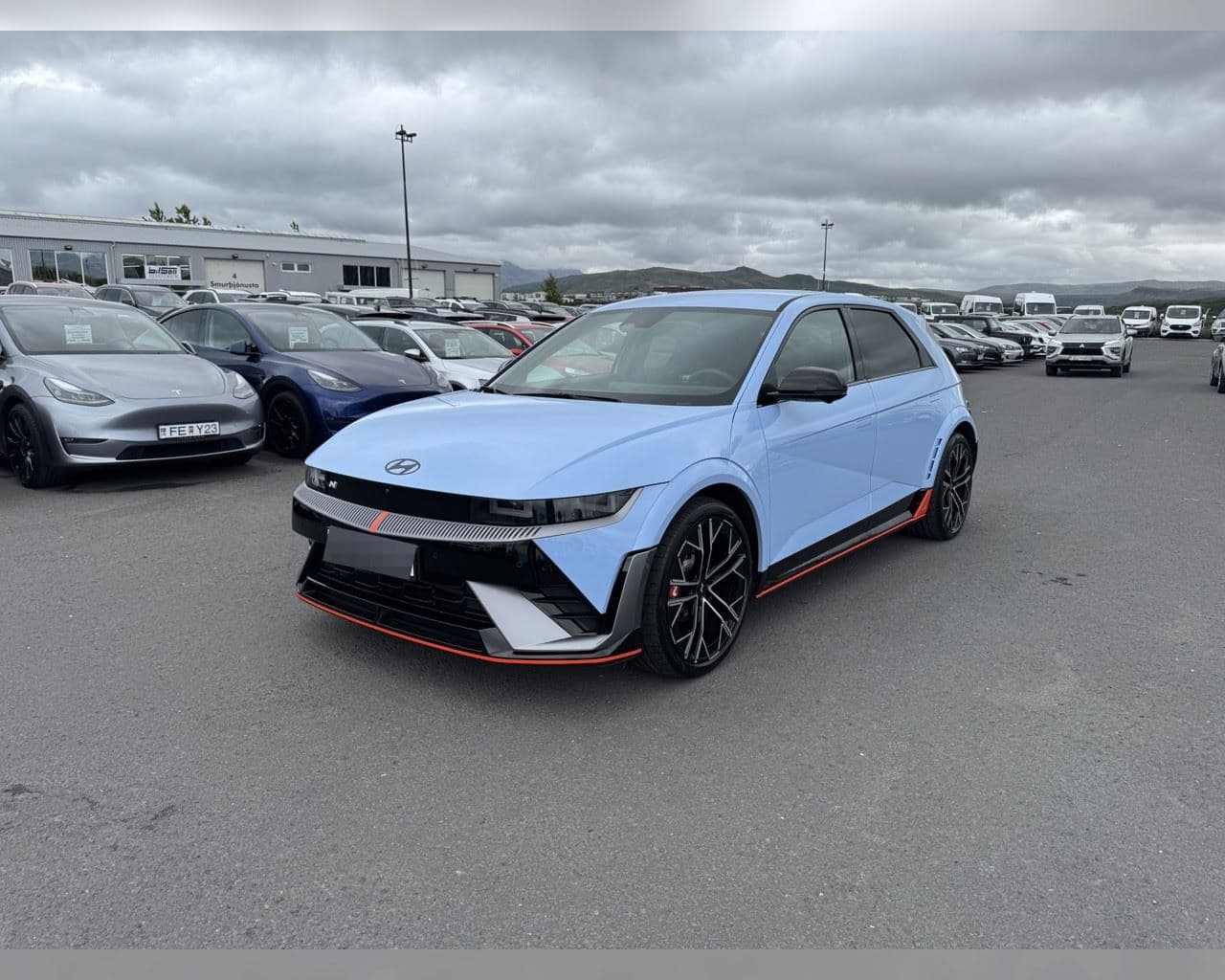2025 Hyundai IONIQ 5