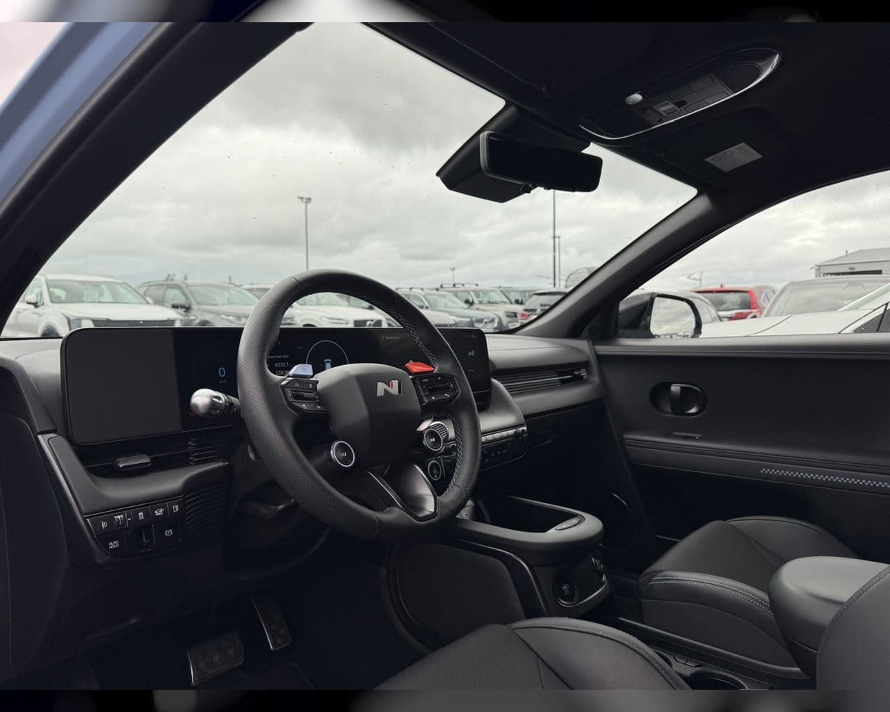 2025 Hyundai IONIQ 5