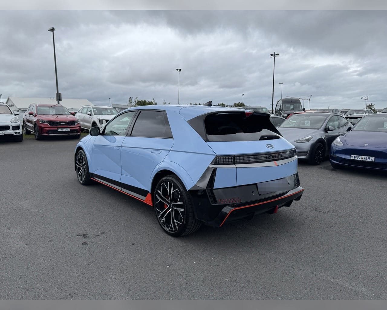 2025 Hyundai IONIQ 5