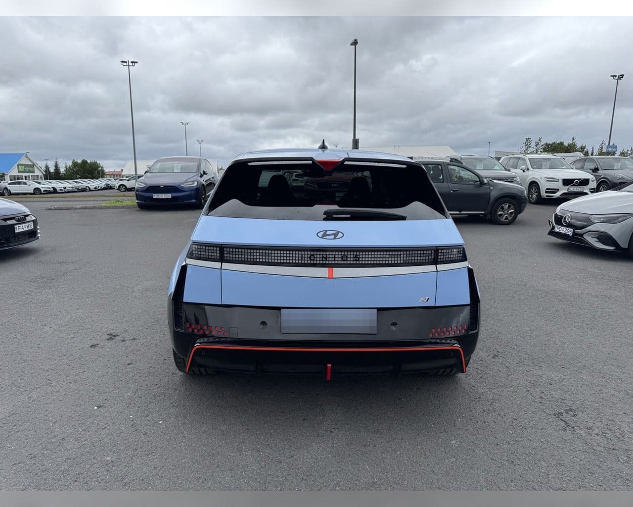 2025 Hyundai IONIQ 5