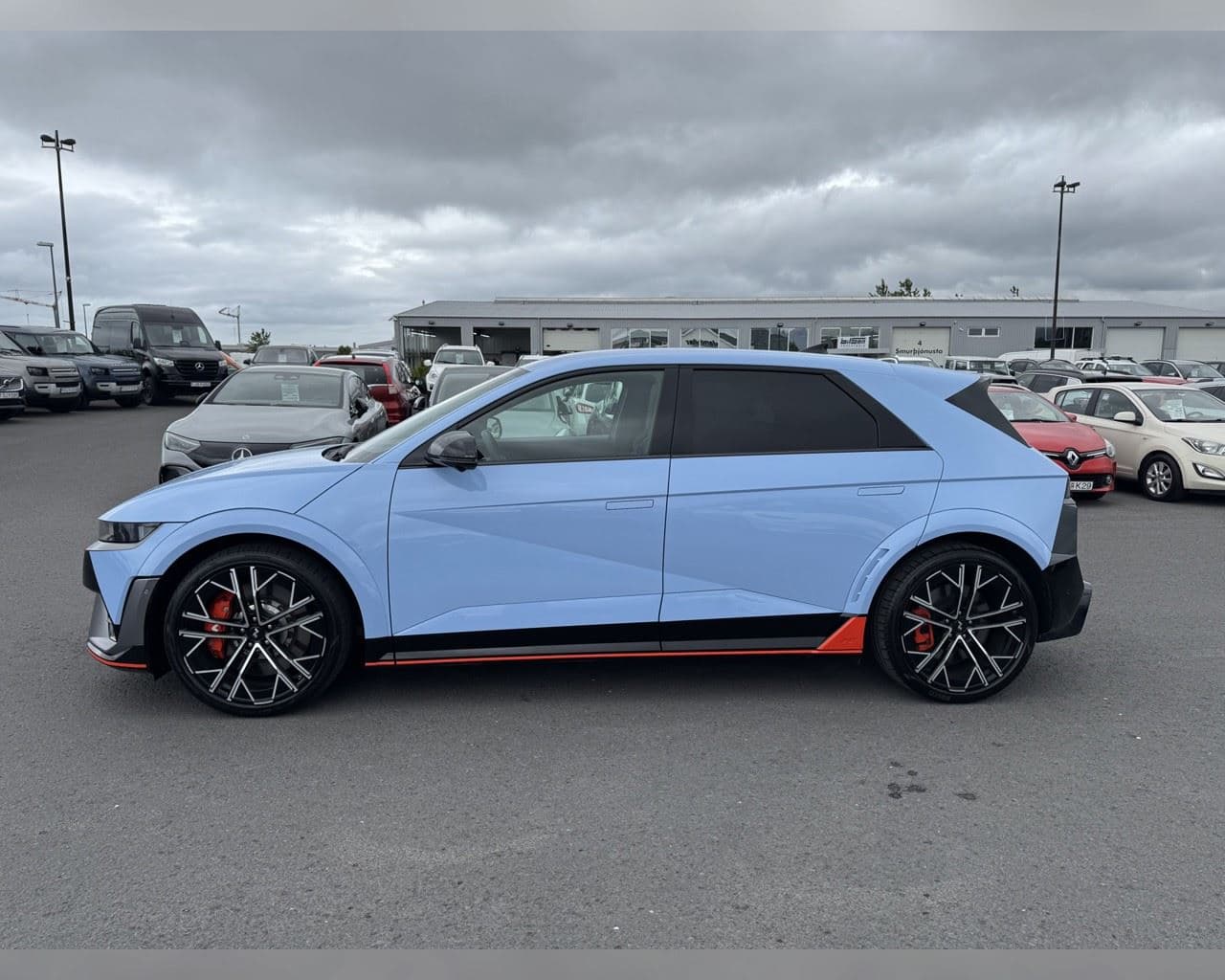 2025 Hyundai IONIQ 5