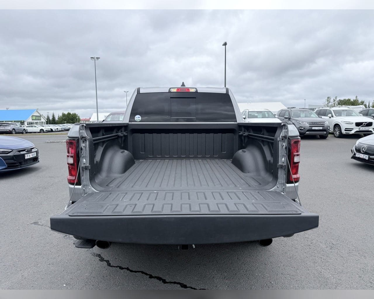2024 Dodge Ram