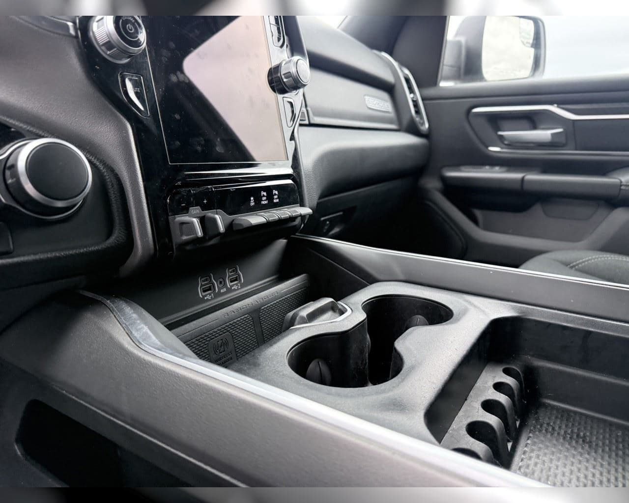 2024 Dodge Ram