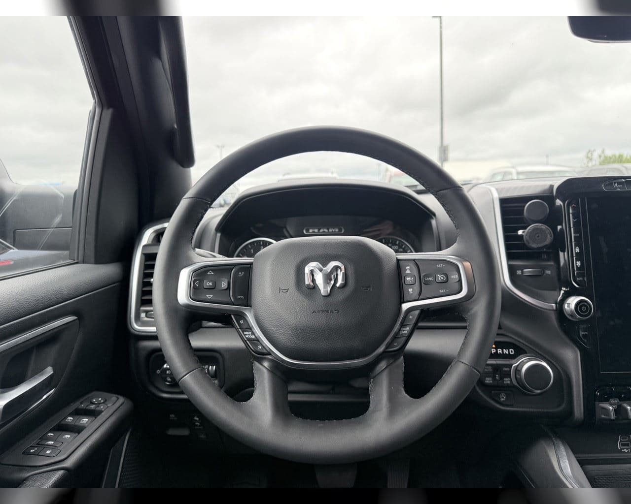 2024 Dodge Ram