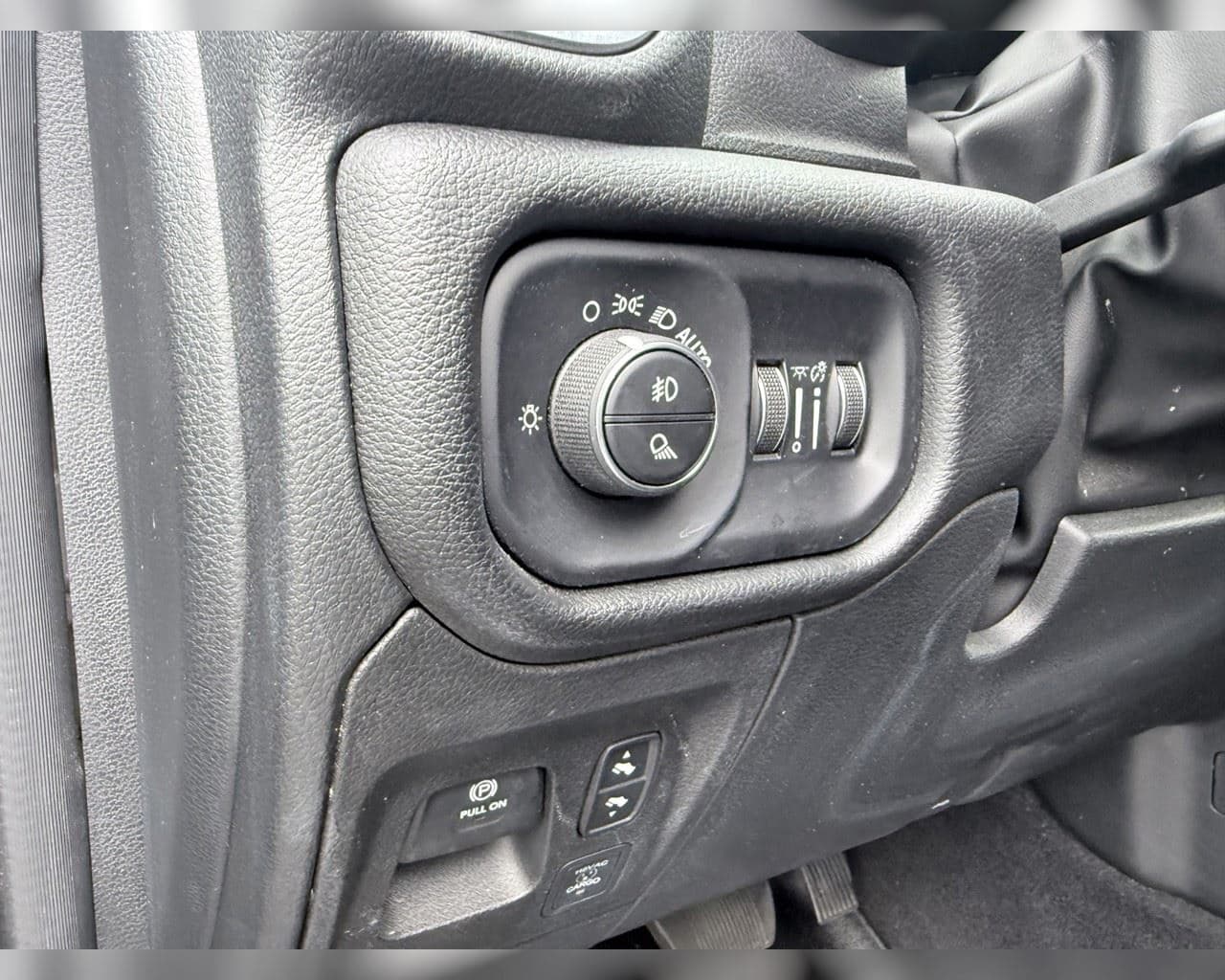 2024 Dodge Ram
