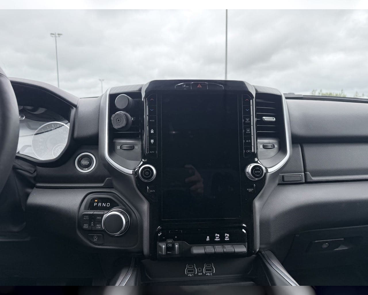 2024 Dodge Ram