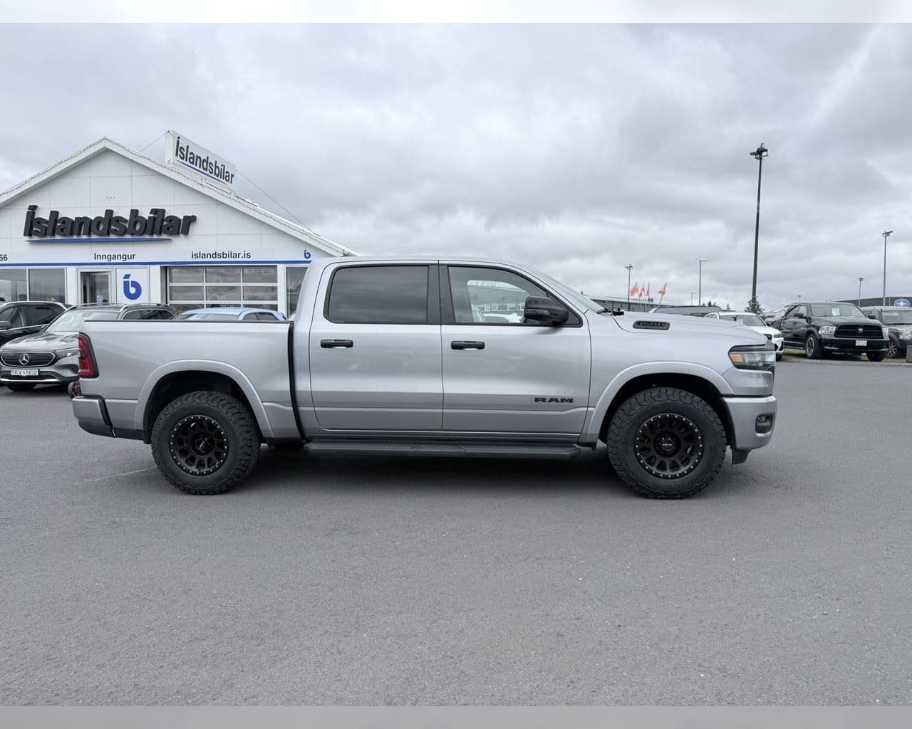 2024 Dodge Ram