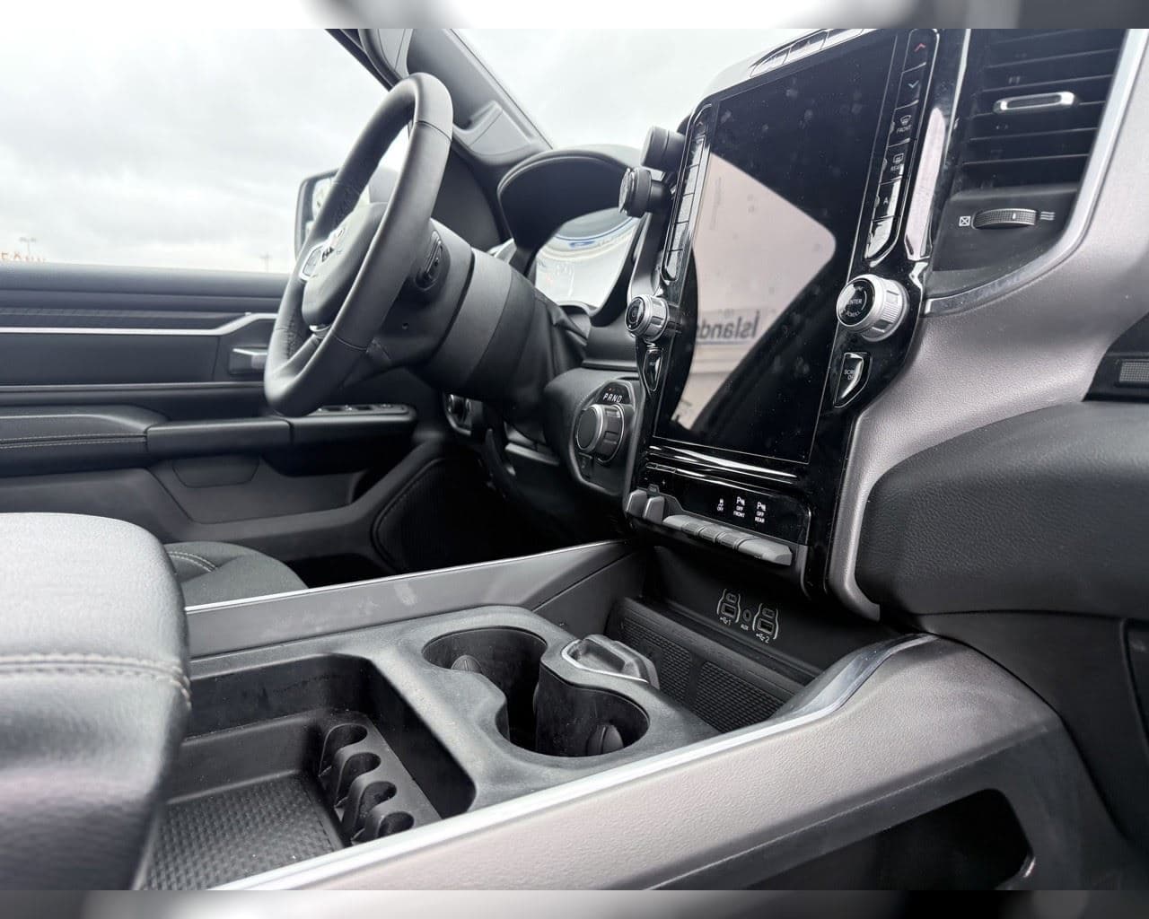 2024 Dodge Ram