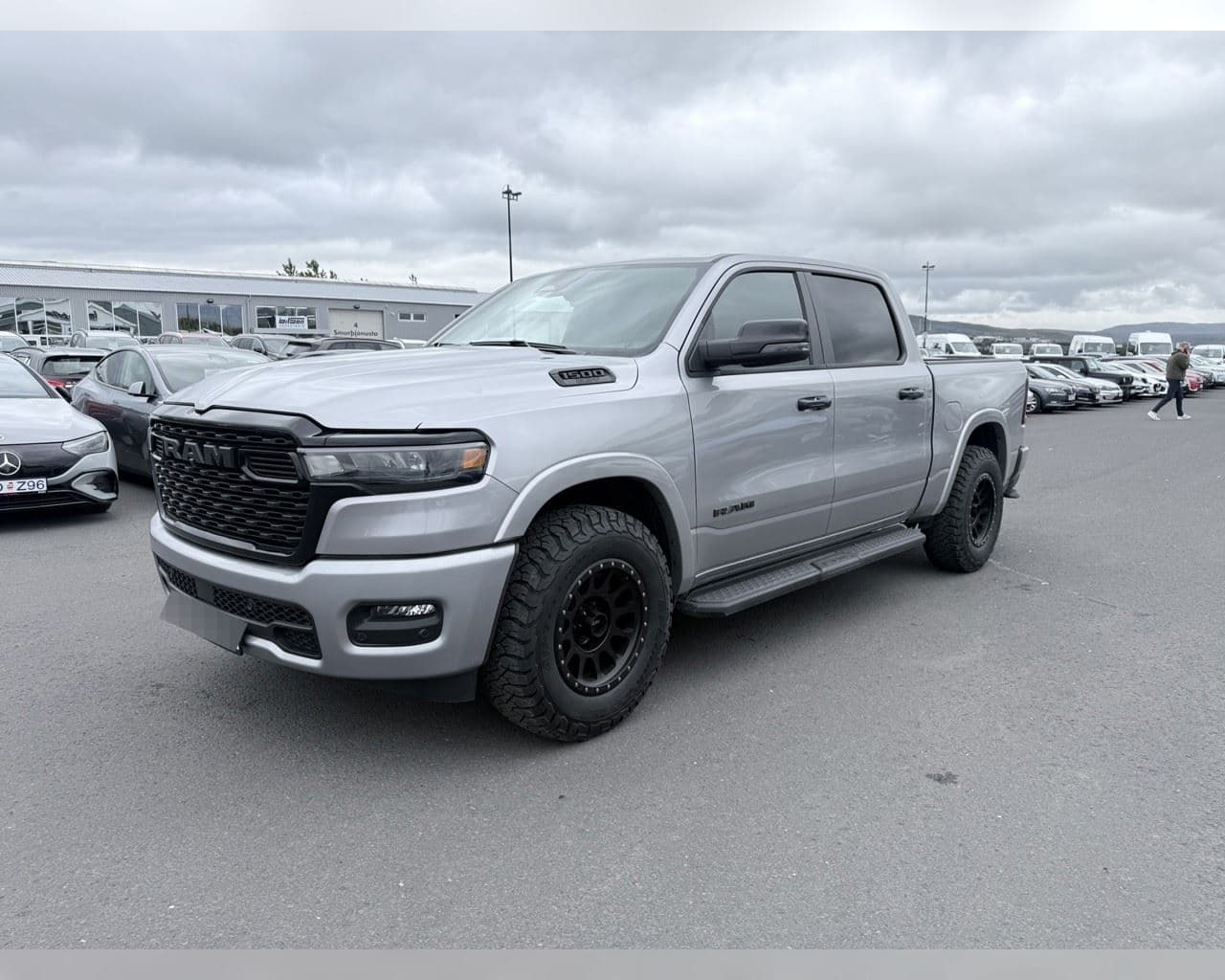 2024 Dodge Ram