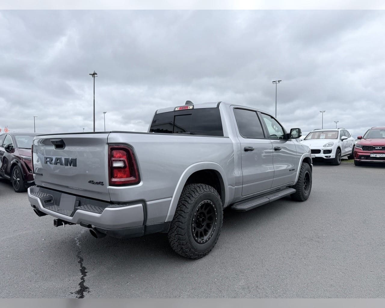 2024 Dodge Ram
