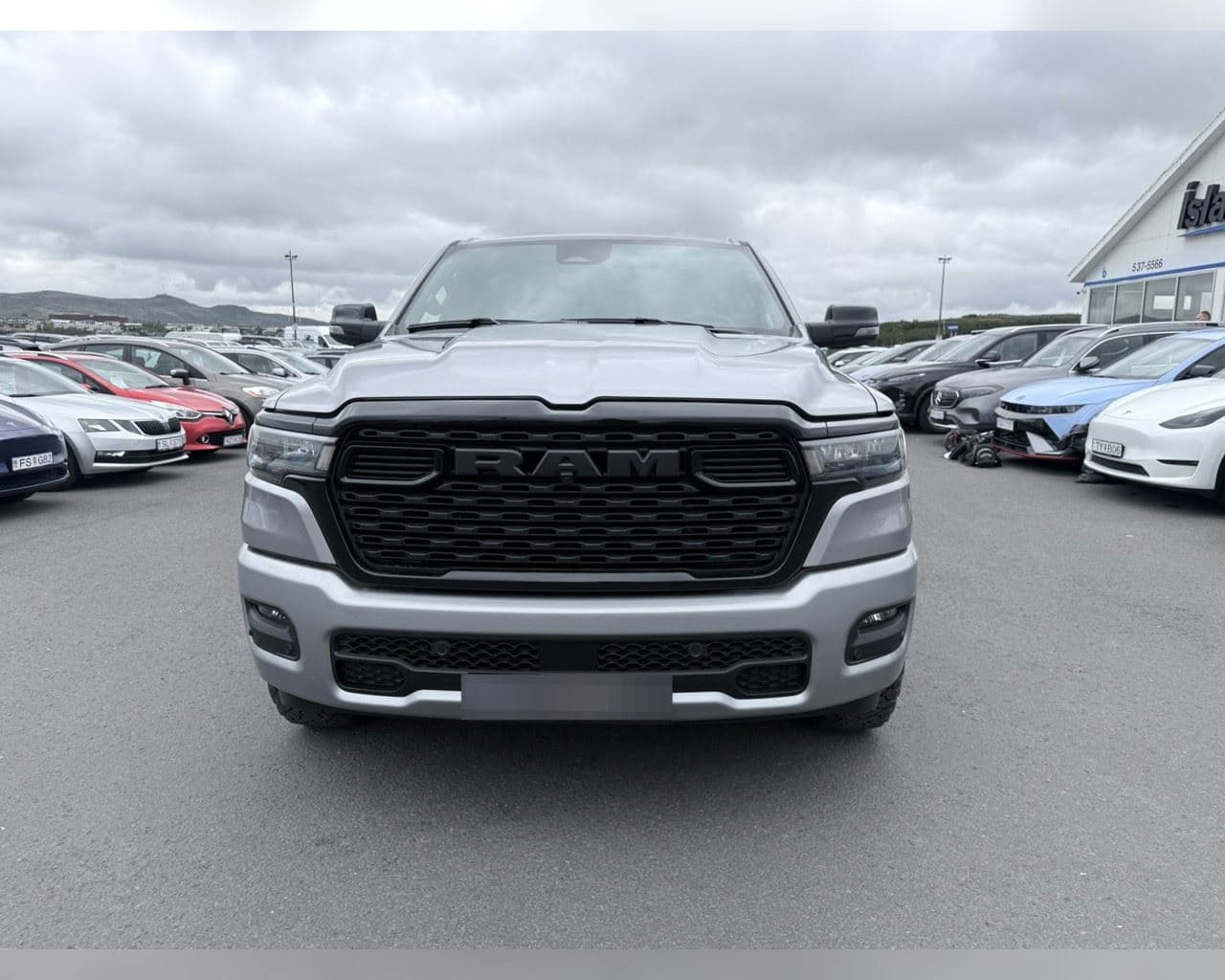 2024 Dodge Ram
