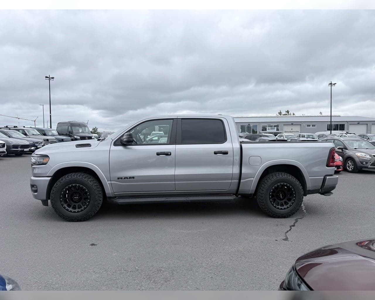 2024 Dodge Ram