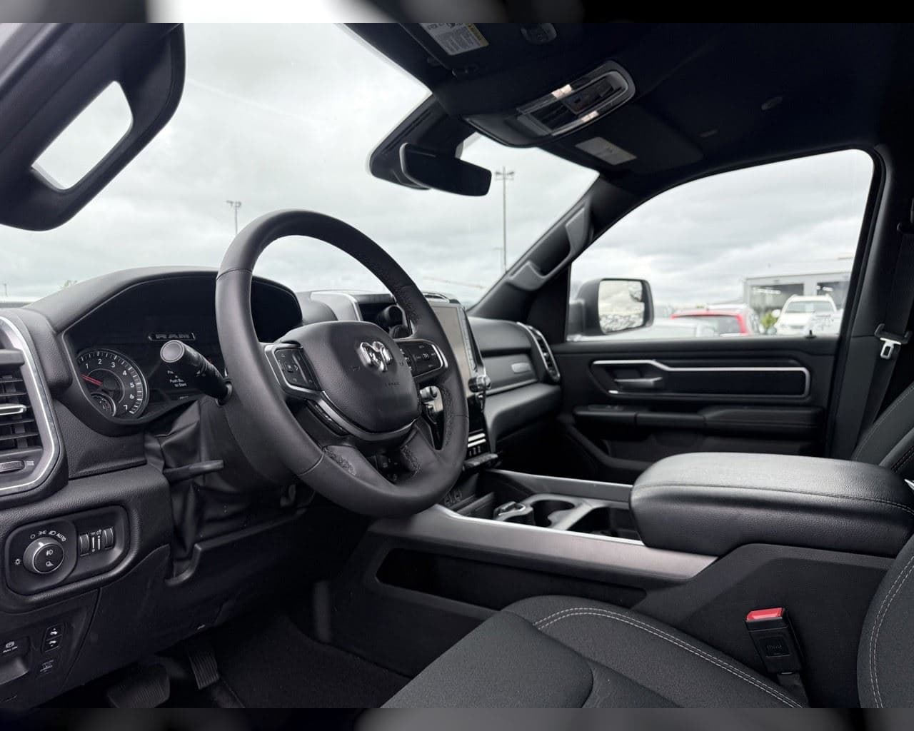 2024 Dodge Ram