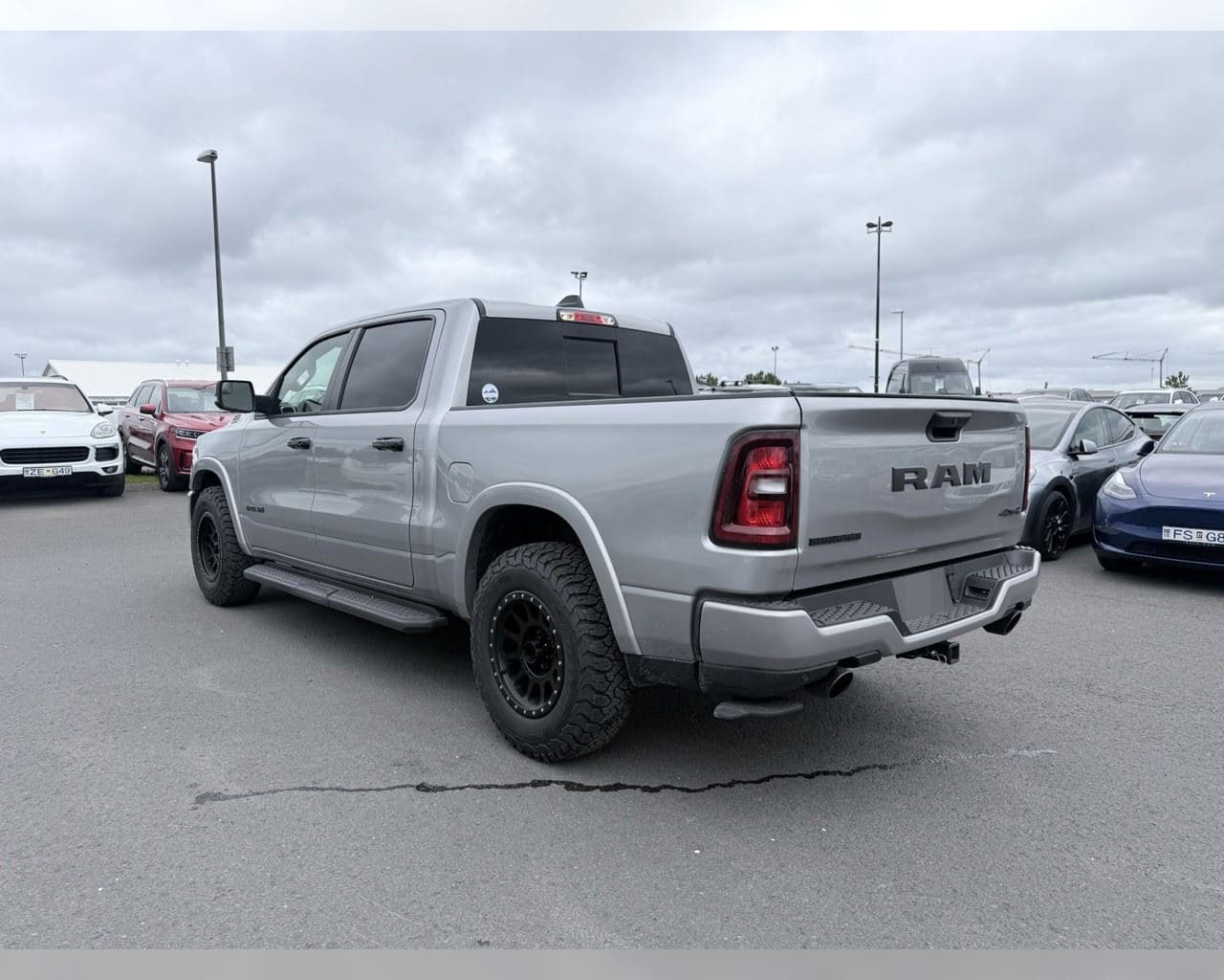 2024 Dodge Ram