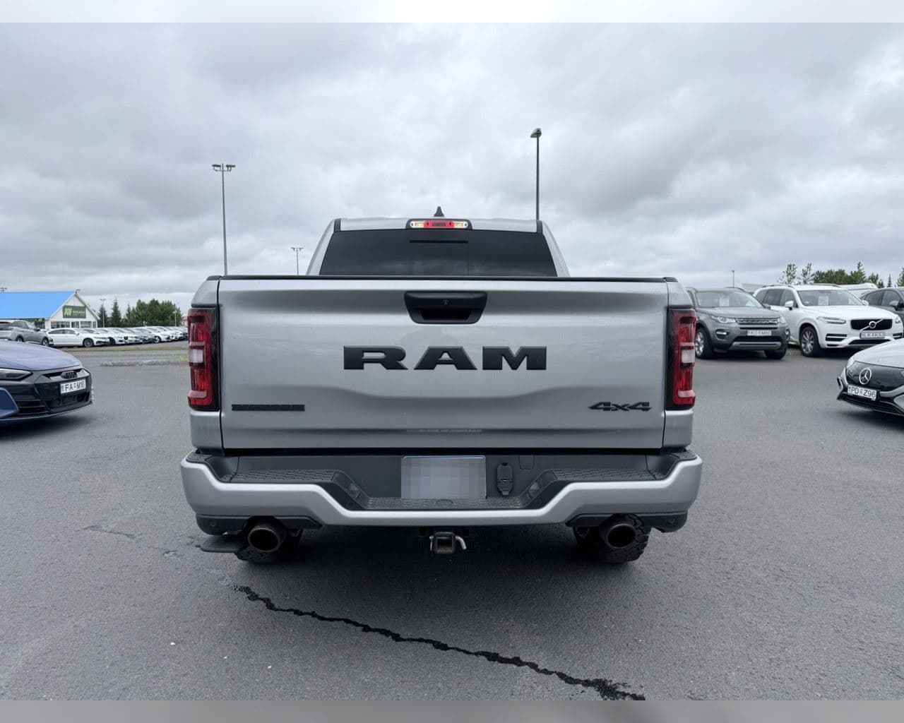 2024 Dodge Ram