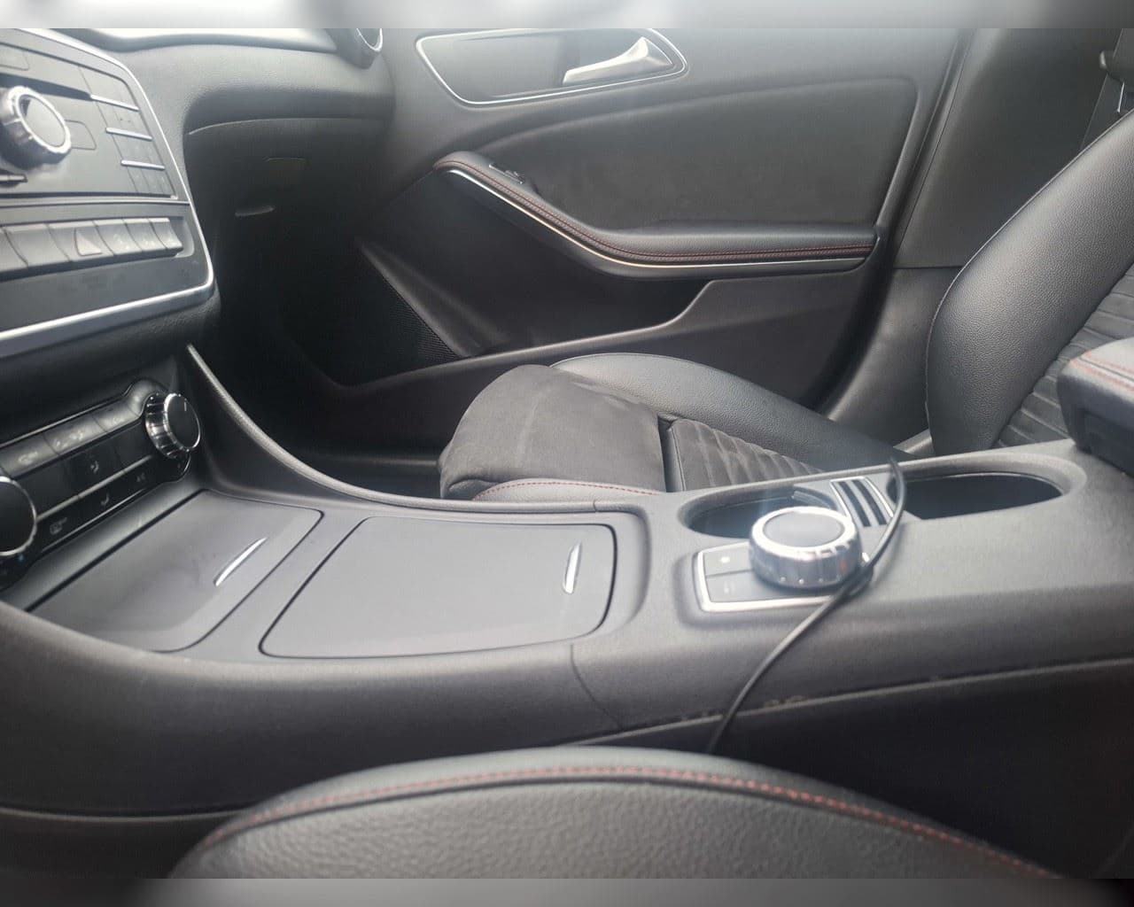 2016 Mercedes-Benz CLA