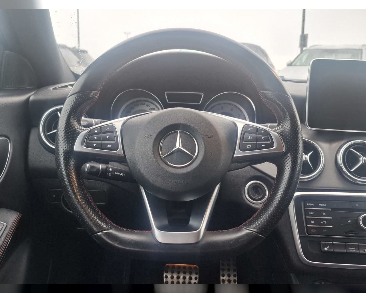 2016 Mercedes-Benz CLA
