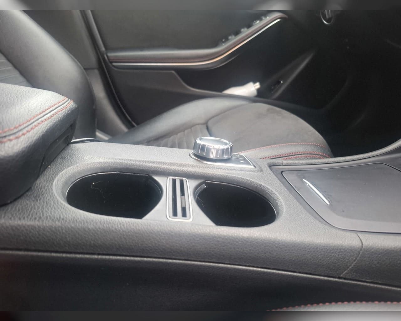 2016 Mercedes-Benz CLA
