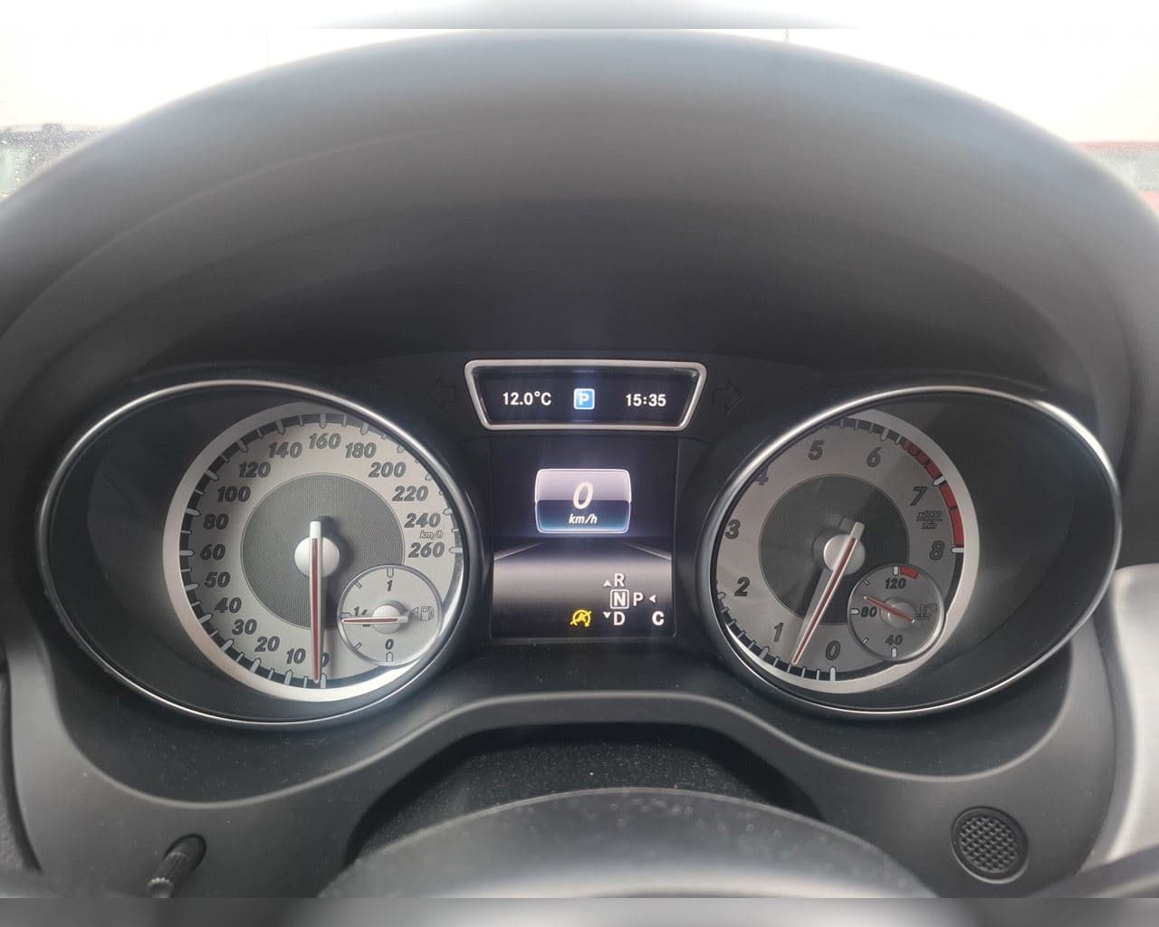 2016 Mercedes-Benz CLA