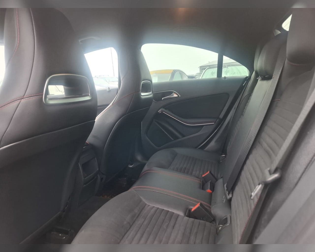 2016 Mercedes-Benz CLA