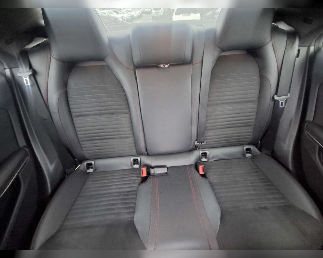 2016 Mercedes-Benz CLA