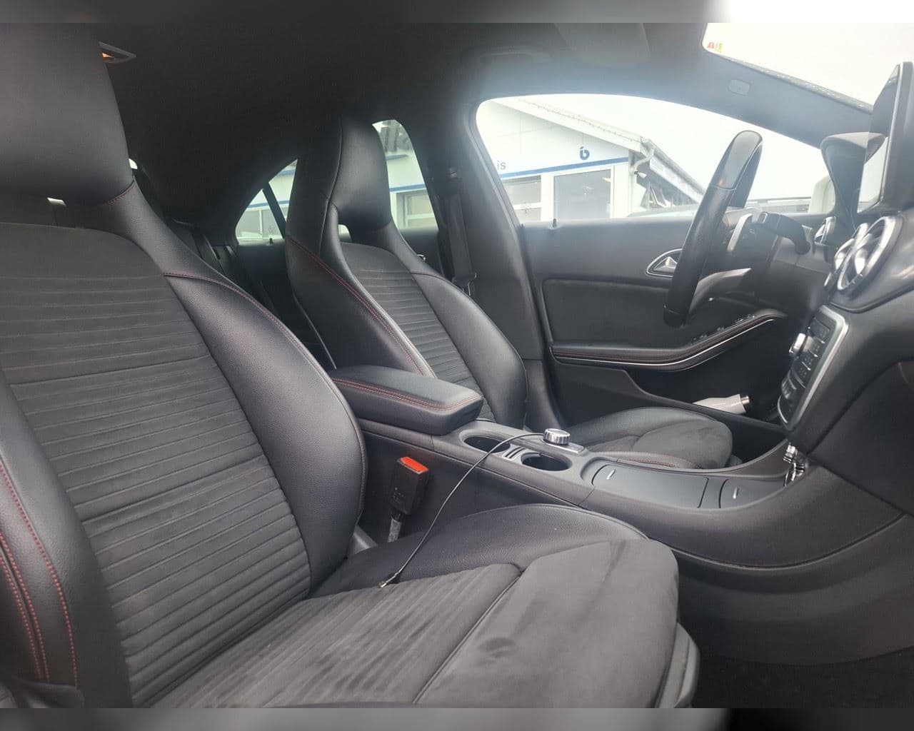 2016 Mercedes-Benz CLA
