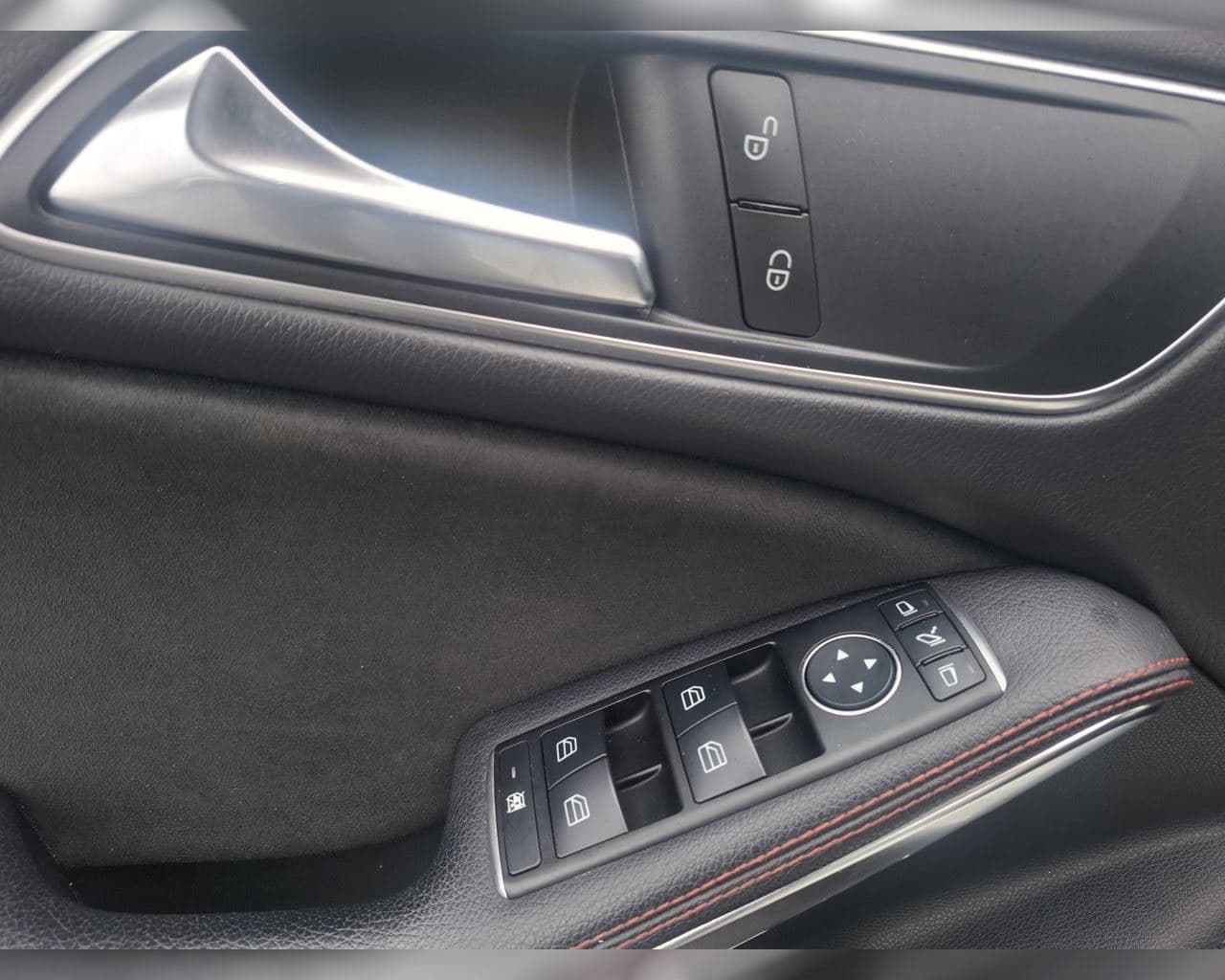 2016 Mercedes-Benz CLA