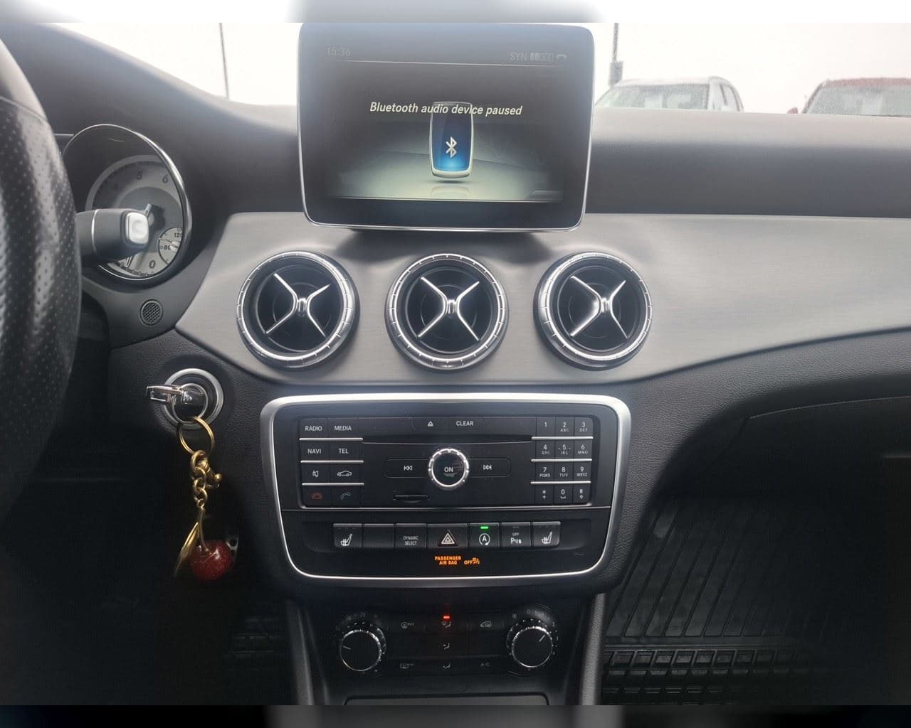 2016 Mercedes-Benz CLA