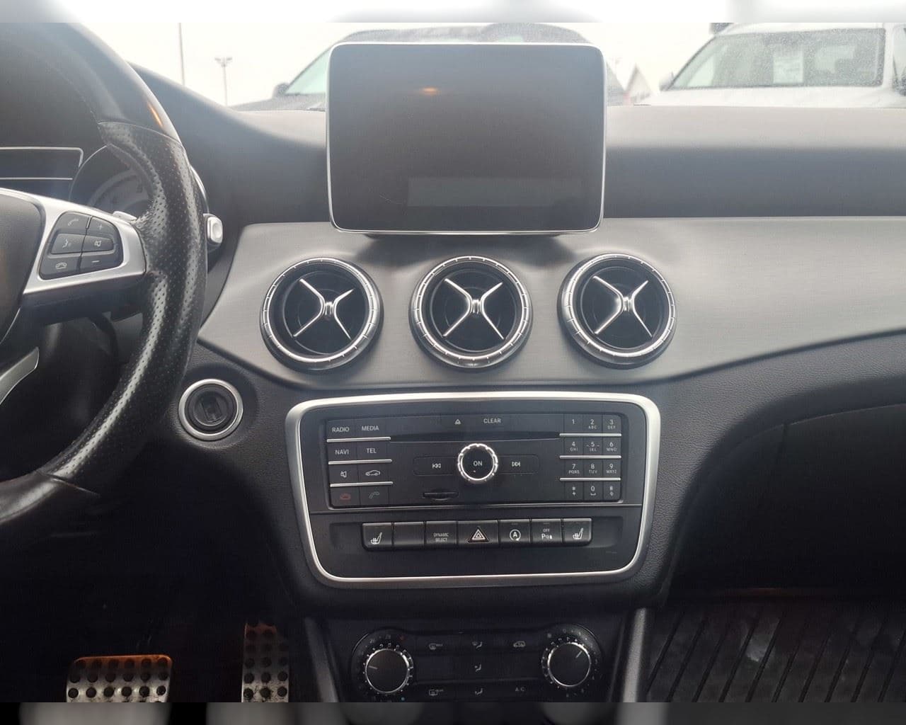 2016 Mercedes-Benz CLA