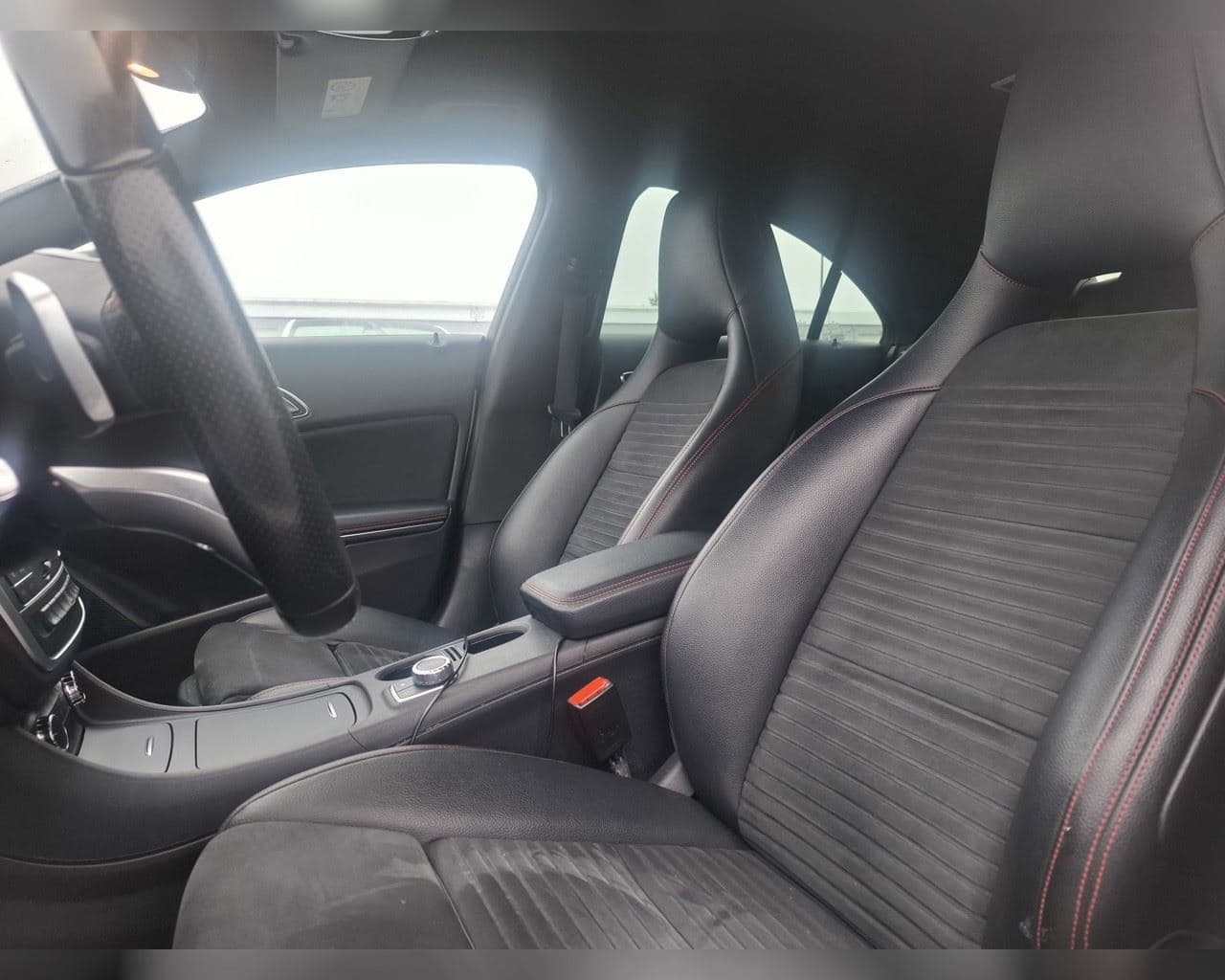 2016 Mercedes-Benz CLA