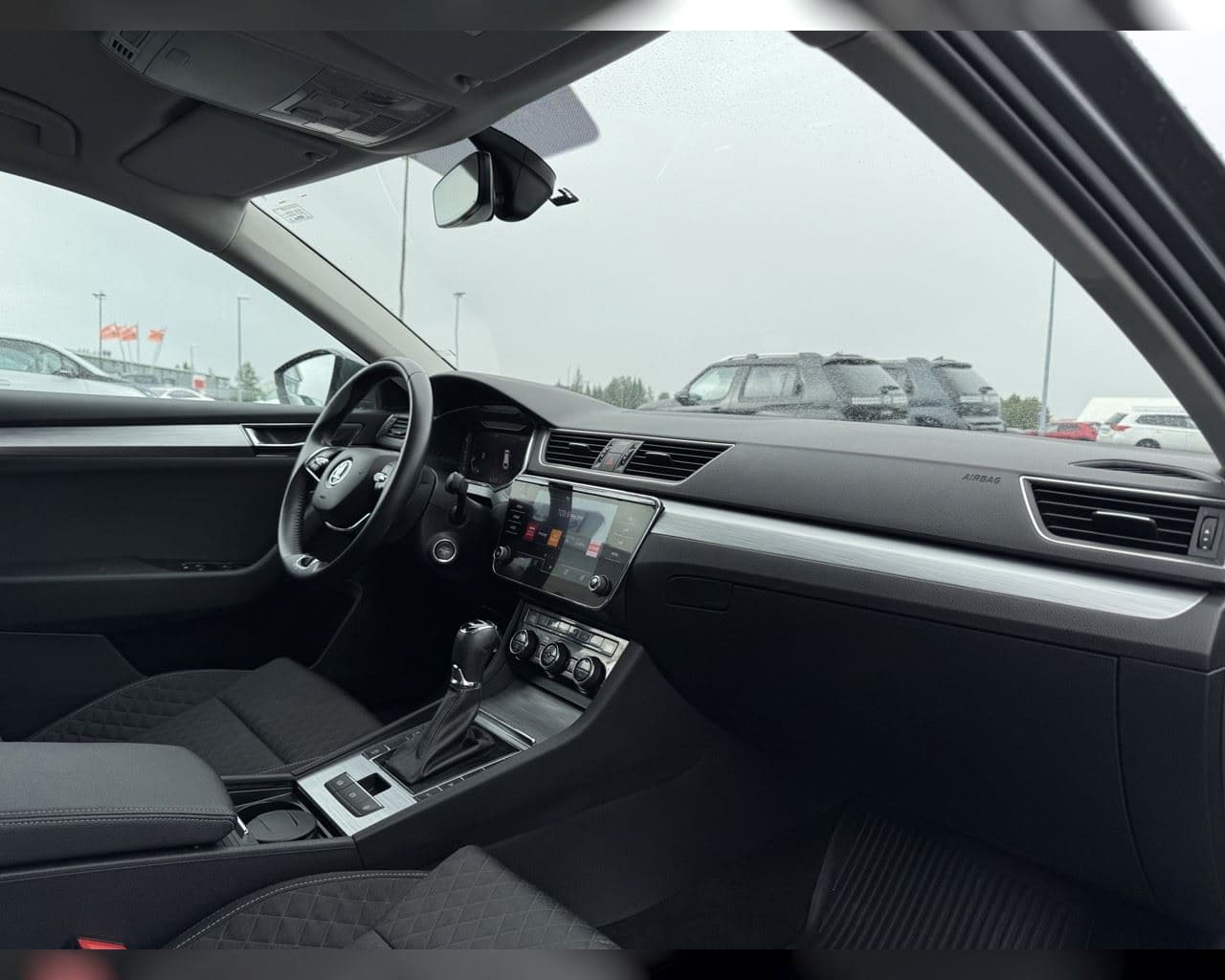 2024 Škoda Superb