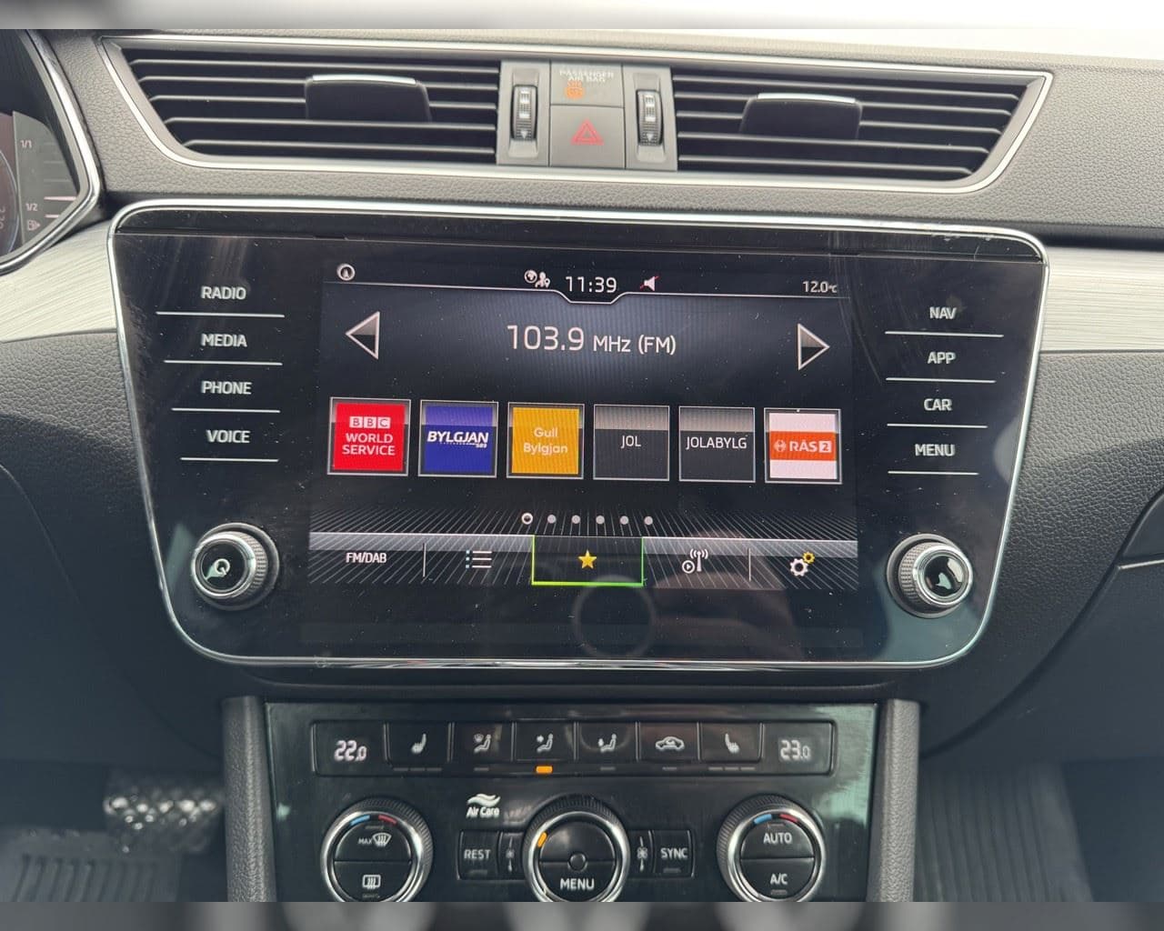 2024 Škoda Superb