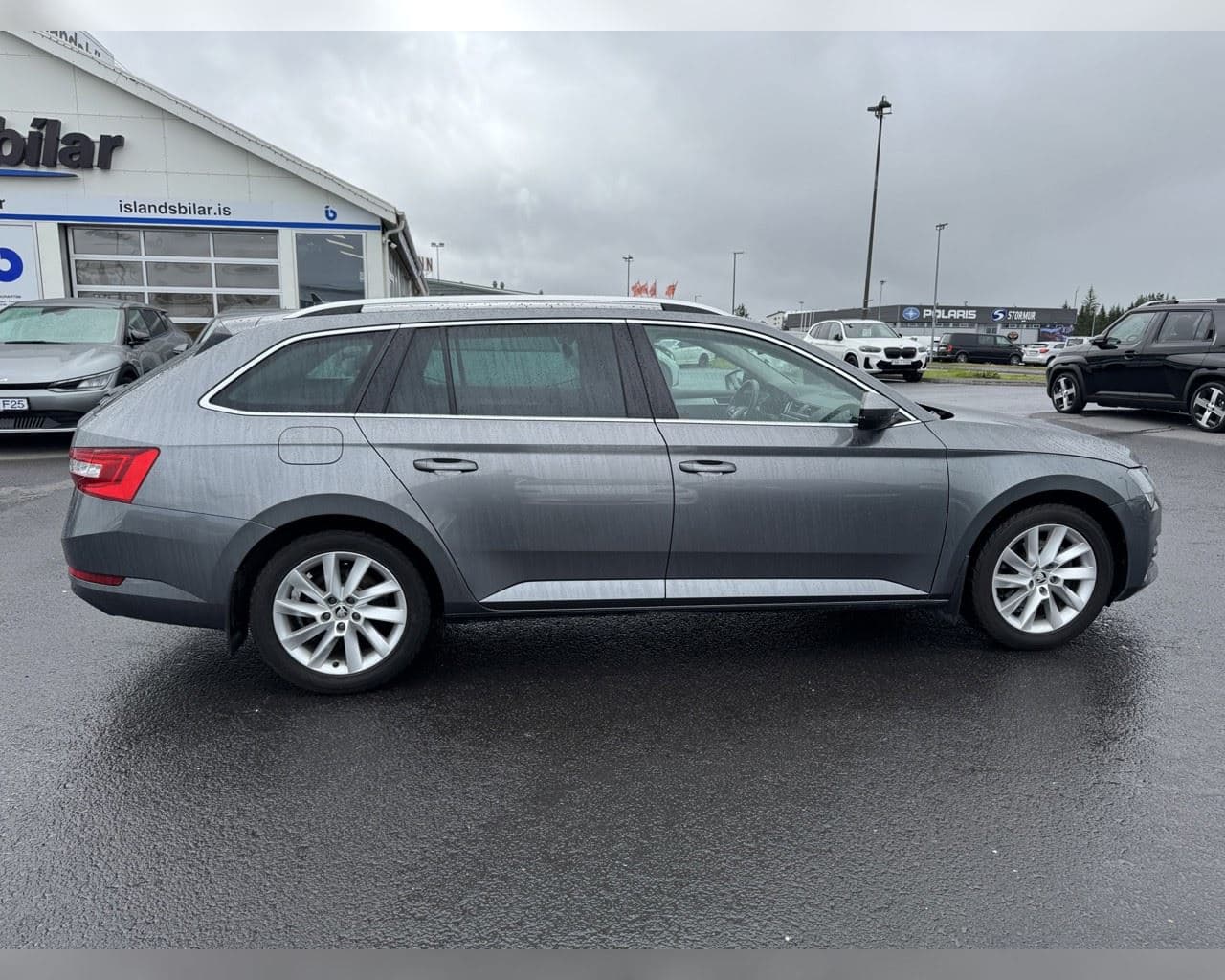 2024 Škoda Superb