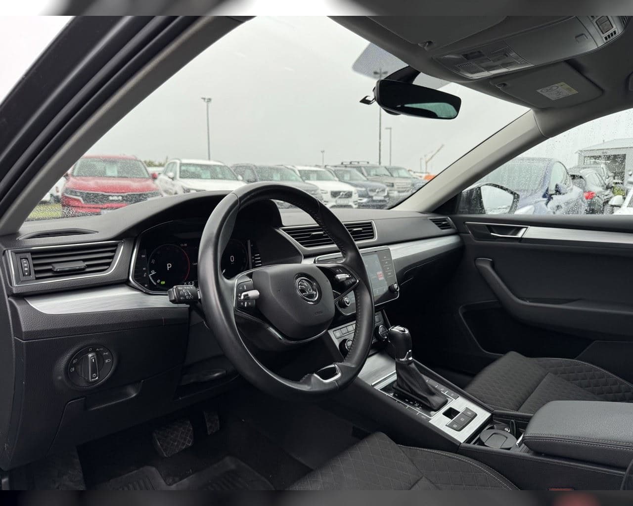 2024 Škoda Superb
