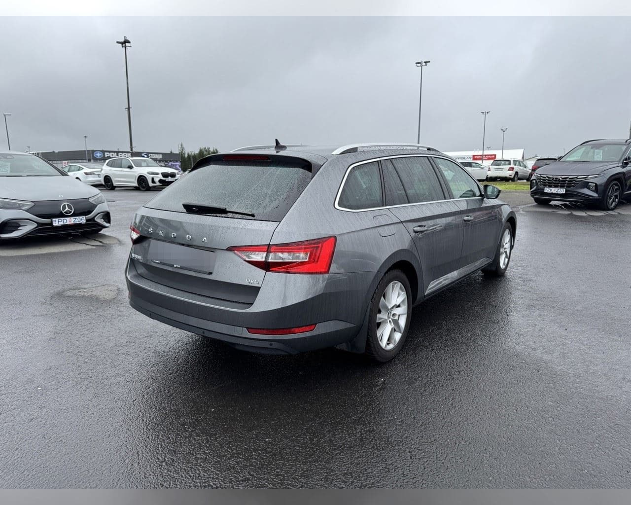2024 Škoda Superb