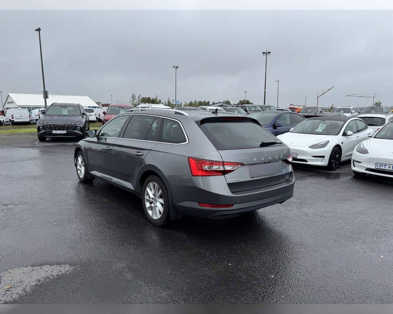 2024 Škoda Superb