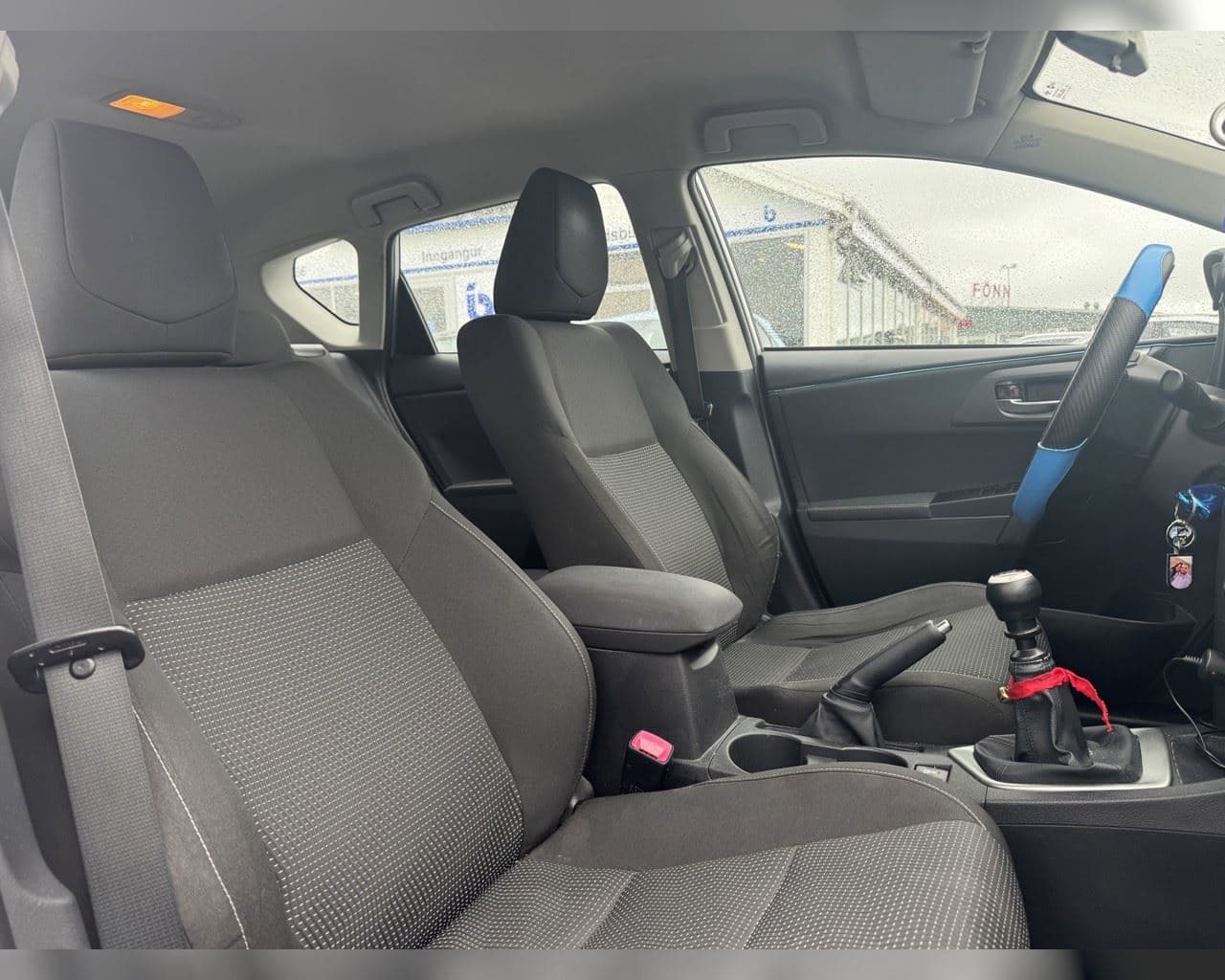 2014 Toyota Auris
