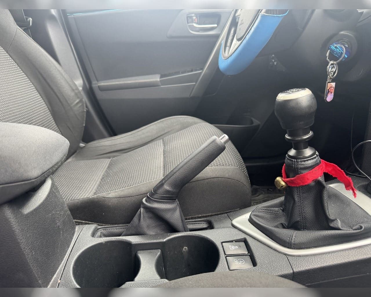2014 Toyota Auris