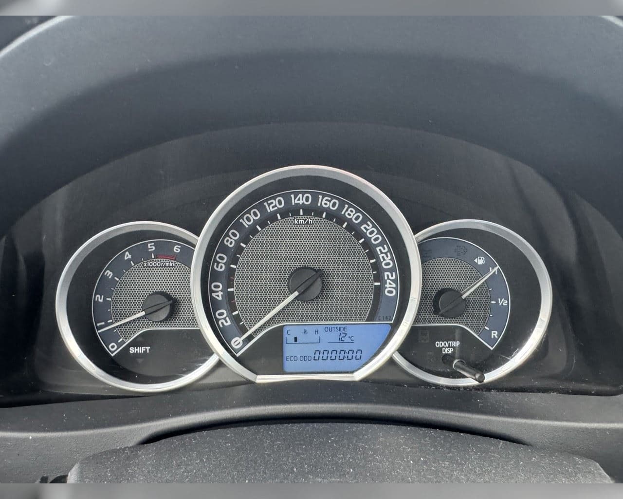 2014 Toyota Auris