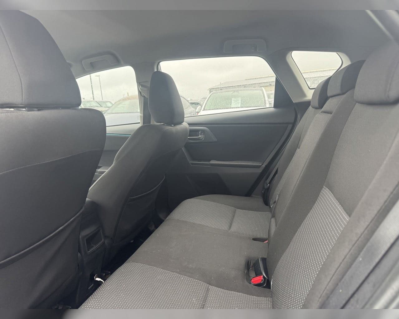 2014 Toyota Auris