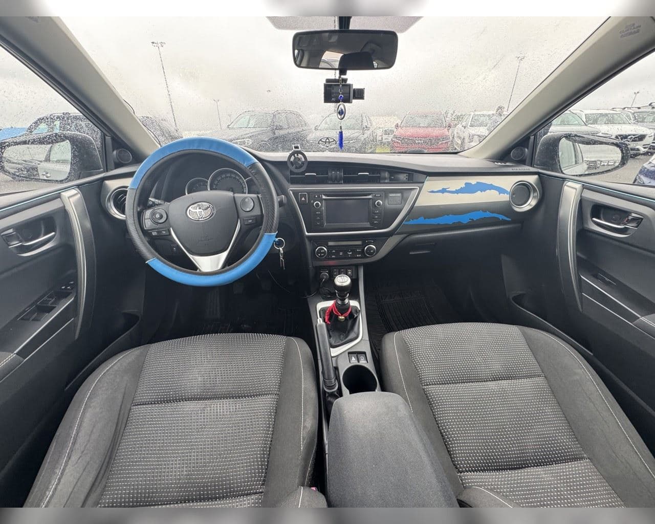 2014 Toyota Auris
